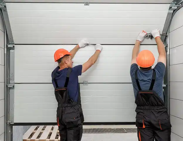 garage door service Essex Village